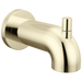 Delta Trinsic RP73371PN Tub Spout Pull-Up Diverter - Polished Nickel