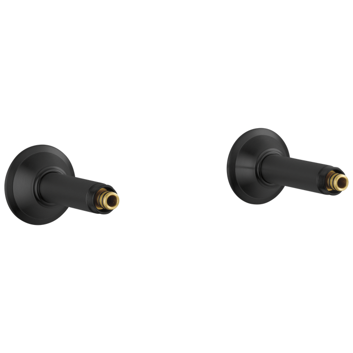 Brizo Brizo Other: WALL MOUNT TUB FILLER UNIONS