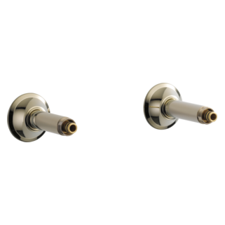 Brizo Traditional: WALL MOUNT TUB FILLER UNIONS