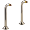 Polished Nickel