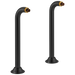 Brizo Brizo Other: Floor & Deck Mount 2” Riser Extensions