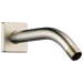 Brizo Brizo Brizo Universal Showering: 7" Linear Square Wall Mount Shower Arm And Flange