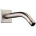 Brizo Brizo Brizo Universal Showering: 7" Linear Square Wall Mount Shower Arm And Flange
