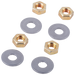 Delta RP74819 Trinsic Nuts and Washers - Mounting