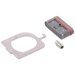 Delta RP75463 Aerator and Removal Tool - Rectangular - Wall Mount Bathroom