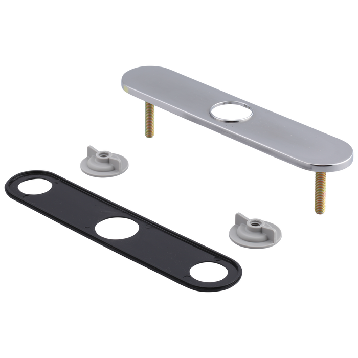 Delta RP75614 Mandolin Escutcheon, Baseplate and Bolts