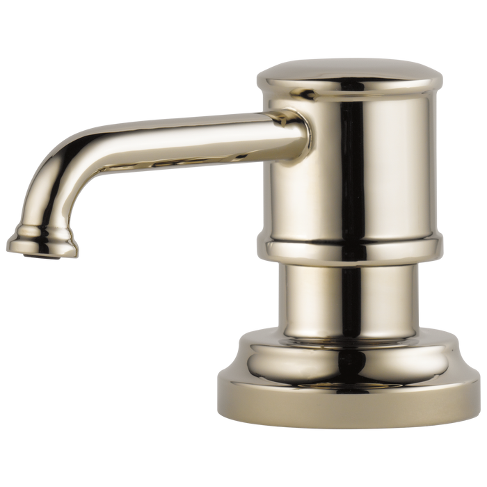 Brizo Brizo Artesso: Soap/Lotion Dispenser