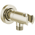 Polished Nickel