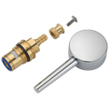 Polished Nickel