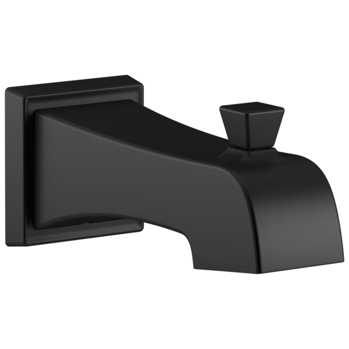 Delta Delta Ashlyn: Tub Spout - Pull-Up Diverter