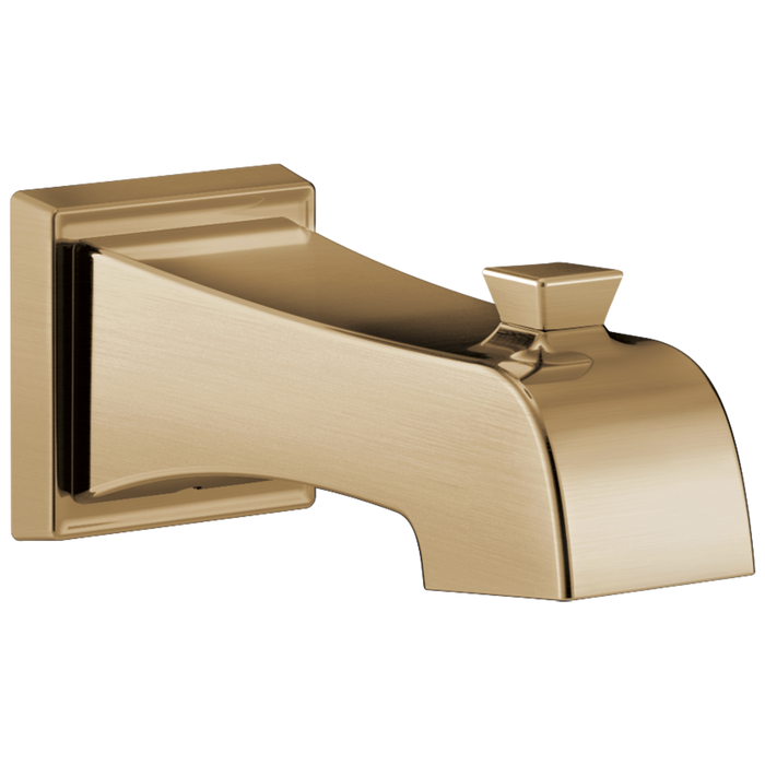 Tub Spout - Non-Diverter