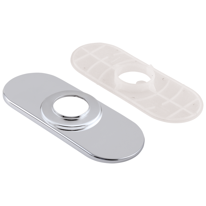 Delta RP77702 Escutcheon and Gasket - Transitional/Contemporary Bar