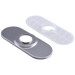 Delta RP77702 Escutcheon and Gasket - Transitional/Contemporary Bar