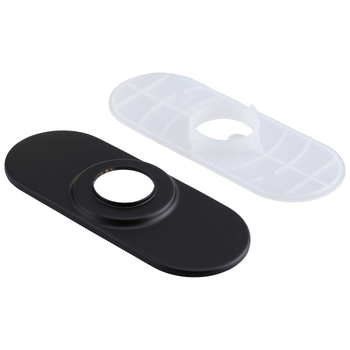 Delta RP77702 Escutcheon and Gasket - Transitional/Contemporary Bar
