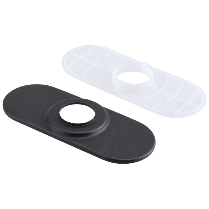 Delta RP77702 Escutcheon and Gasket - Transitional/Contemporary Bar
