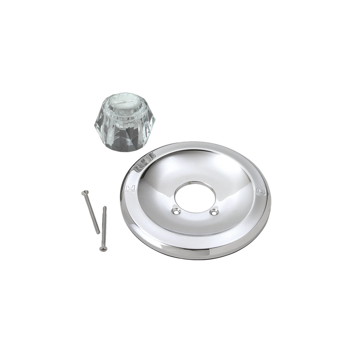Delta RP77740 Repair Kit - Clear Knob Handle - 1H Trim