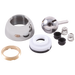 Delta RP77763 Repair Kit - Ball, Seats, Springs, Cam, Cap, Adjusting Ring and Bonnet