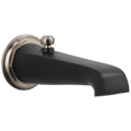 Luxe Nickel  /Matte Black