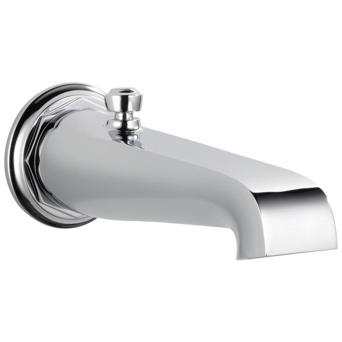 Brizo Brizo Rook: Tub Spout - Pull-up Diverter