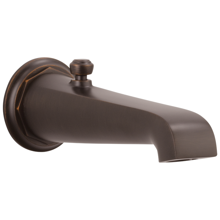 Brizo Brizo Rook: Tub Spout - Pull-up Diverter