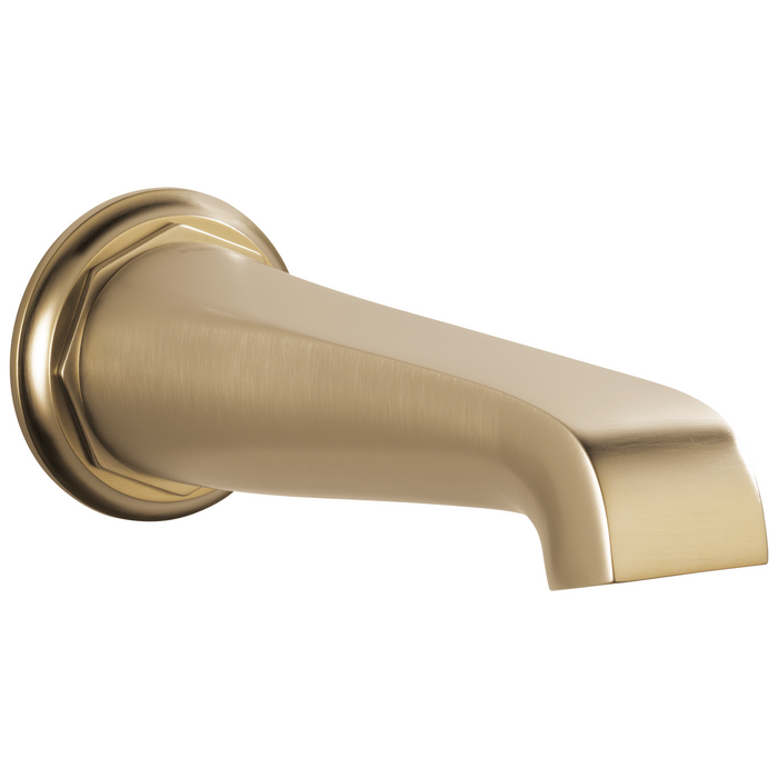 Brizo Brizo Rook: Non-diverter Tub Spout