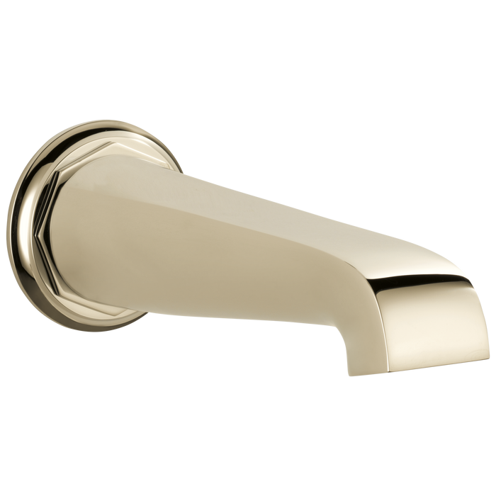 Brizo Brizo Rook: Non-Diverter Tub Spout