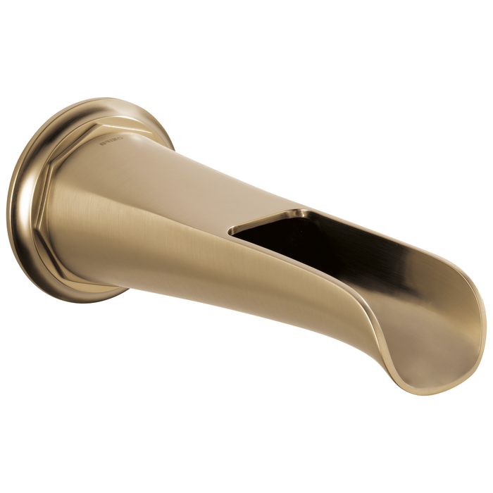 Brizo Brizo Rook: Channel Tub Spout