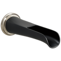 Luxe Nickel  /Matte Black