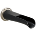 Brizo Brizo Rook: Non-Diverter Tub Spout