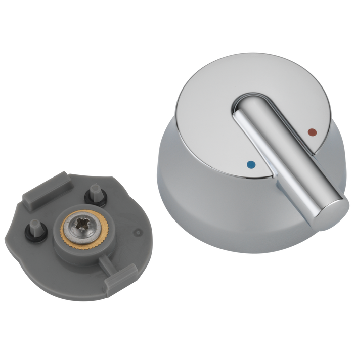 Delta Trinsic RP79574PN Temp Cap 17T - Polished Nickel