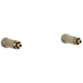 Polished Nickel