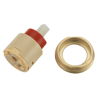Delta Felix: Cartridge Assembly