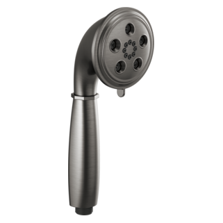 Brizo Universal Showering: Classic Round H2Okinetic Multi-Function Handshower