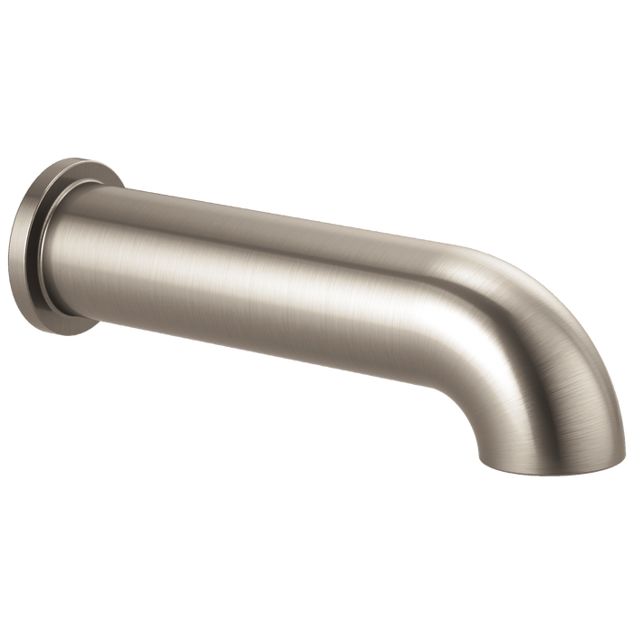 Brizo Brizo Brizo Universal Showering: Linear Round Non-Diverter Tub Spout