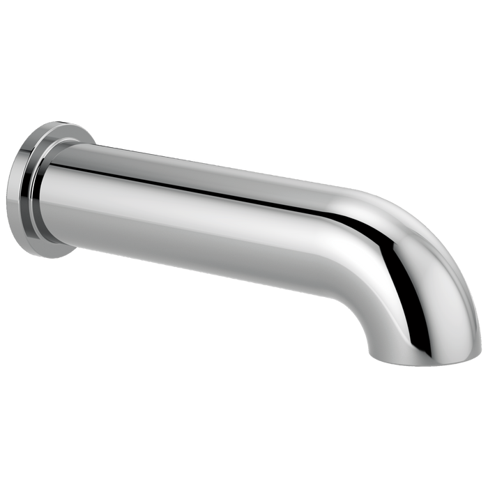 Brizo Brizo Brizo Universal Showering: Linear Round Non-Diverter Tub Spout
