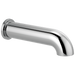 Brizo Brizo Brizo Universal Showering: Linear Round Non-Diverter Tub Spout