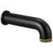 Litze Diverter Tub Spout