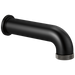 Litze Diverter Tub Spout