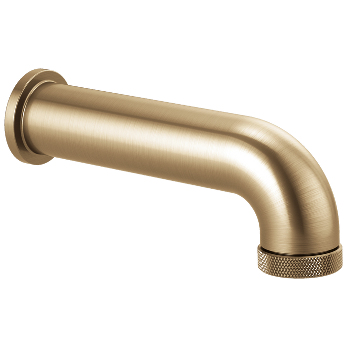 Brizo Brizo Litze: Litze Diverter Tub Spout
