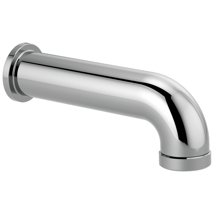 Brizo Brizo Brizo Universal Showering: Linear Round Diverter Tub Spout