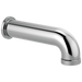 Brizo Brizo Brizo Universal Showering: Linear Round Diverter Tub Spout