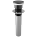 Brizo Brizo Other: Push Button Pop-Up Without Overflow