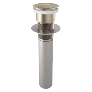 Brizo RP81627BN Push Button Pop-Up Without Overflow