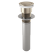Brizo RP81627BN Push Button Pop-Up Without Overflow