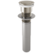 Brizo Brizo Other: Push Button Pop-Up Without Overflow