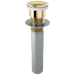 Brizo Brizo Other: Push Button Pop-Up Without Overflow