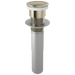 Brizo RP81627PN Push Button Pop-Up Without Overflow