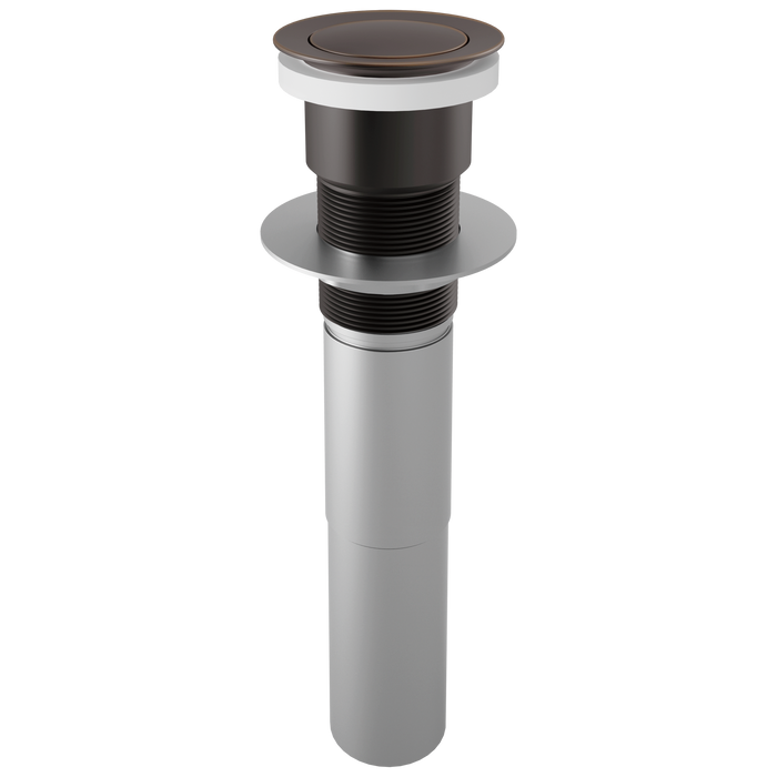 Brizo Brizo Other: Push Button Pop-Up Without Overflow