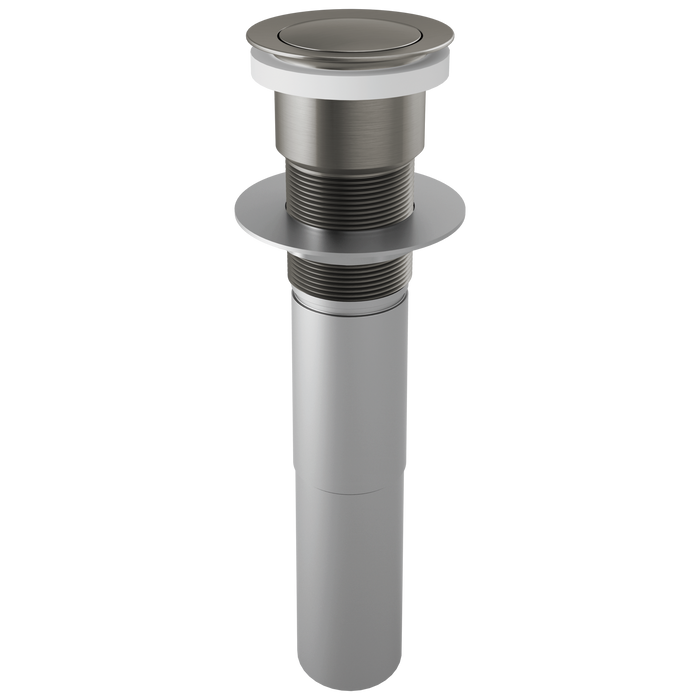 Brizo Brizo Other: Push Button Pop-Up Without Overflow