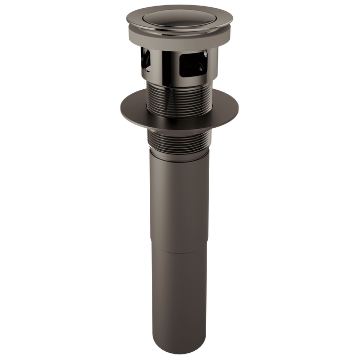 Brizo Brizo Other: Push Button Pop-Up Lavatory Drain With Overflow